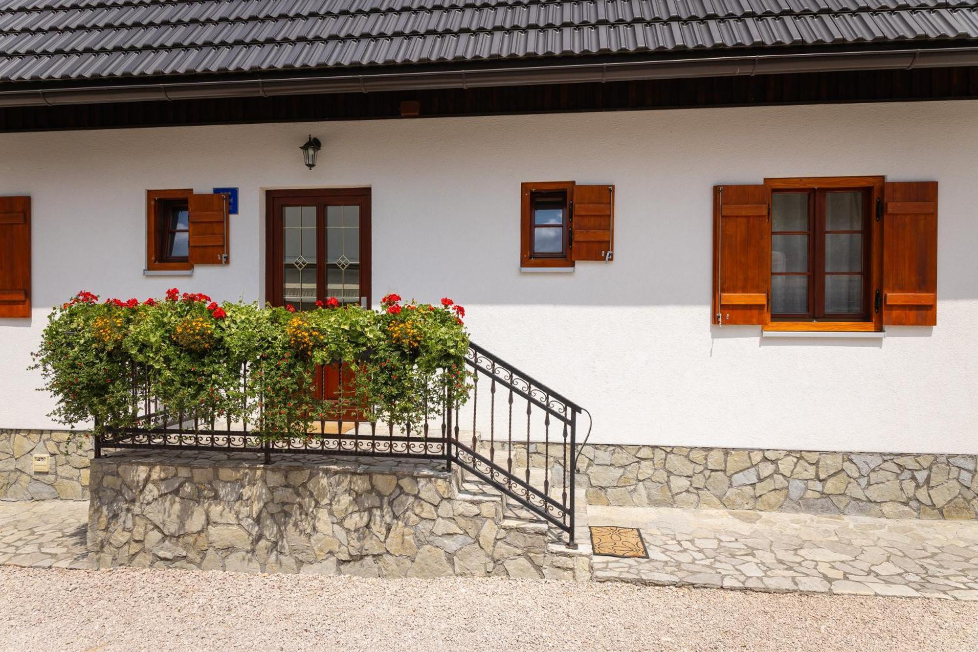 Green Lakes House Plitvička Jezera Eksteriør bilde