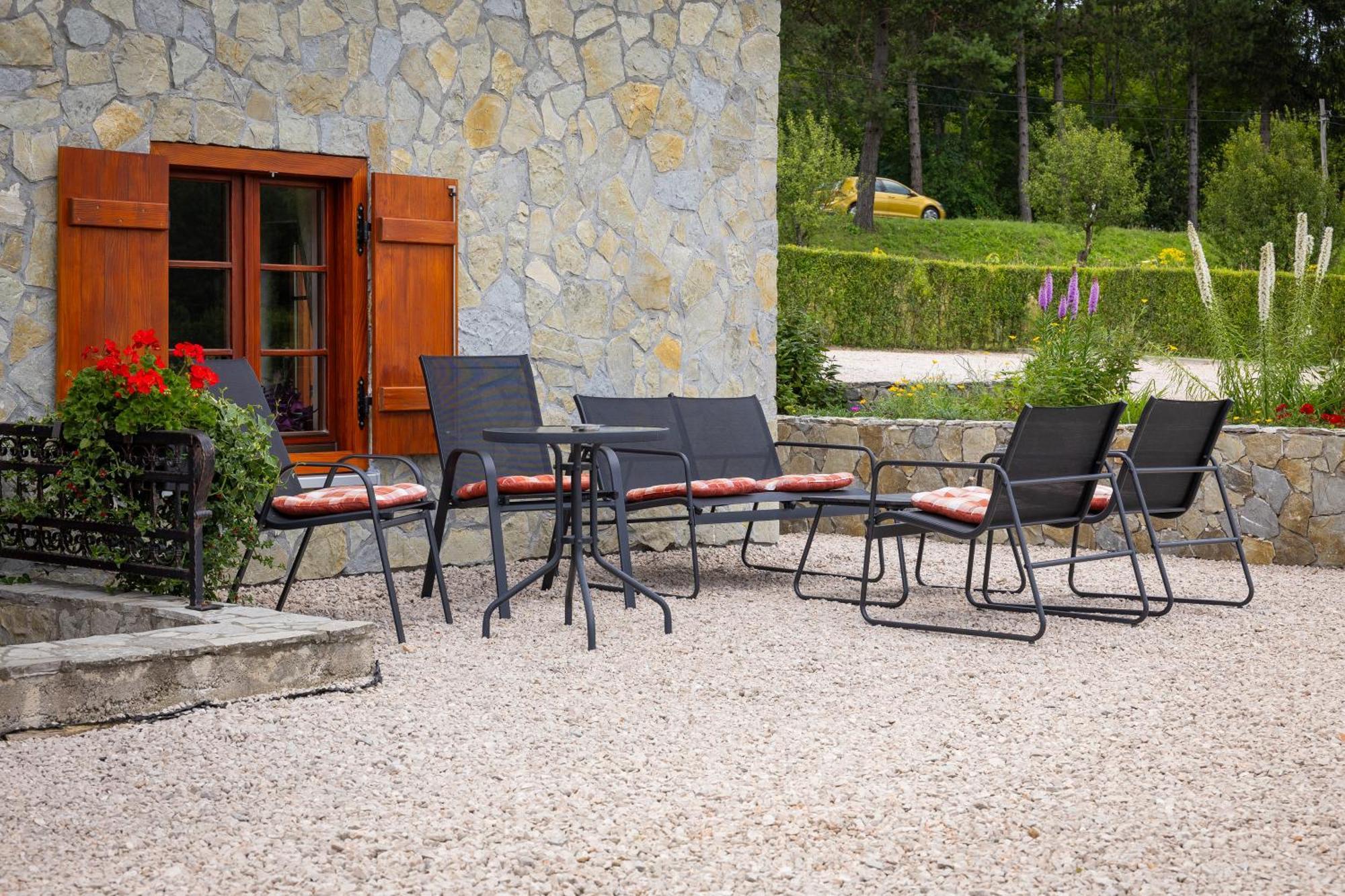 Green Lakes House Plitvička Jezera Eksteriør bilde