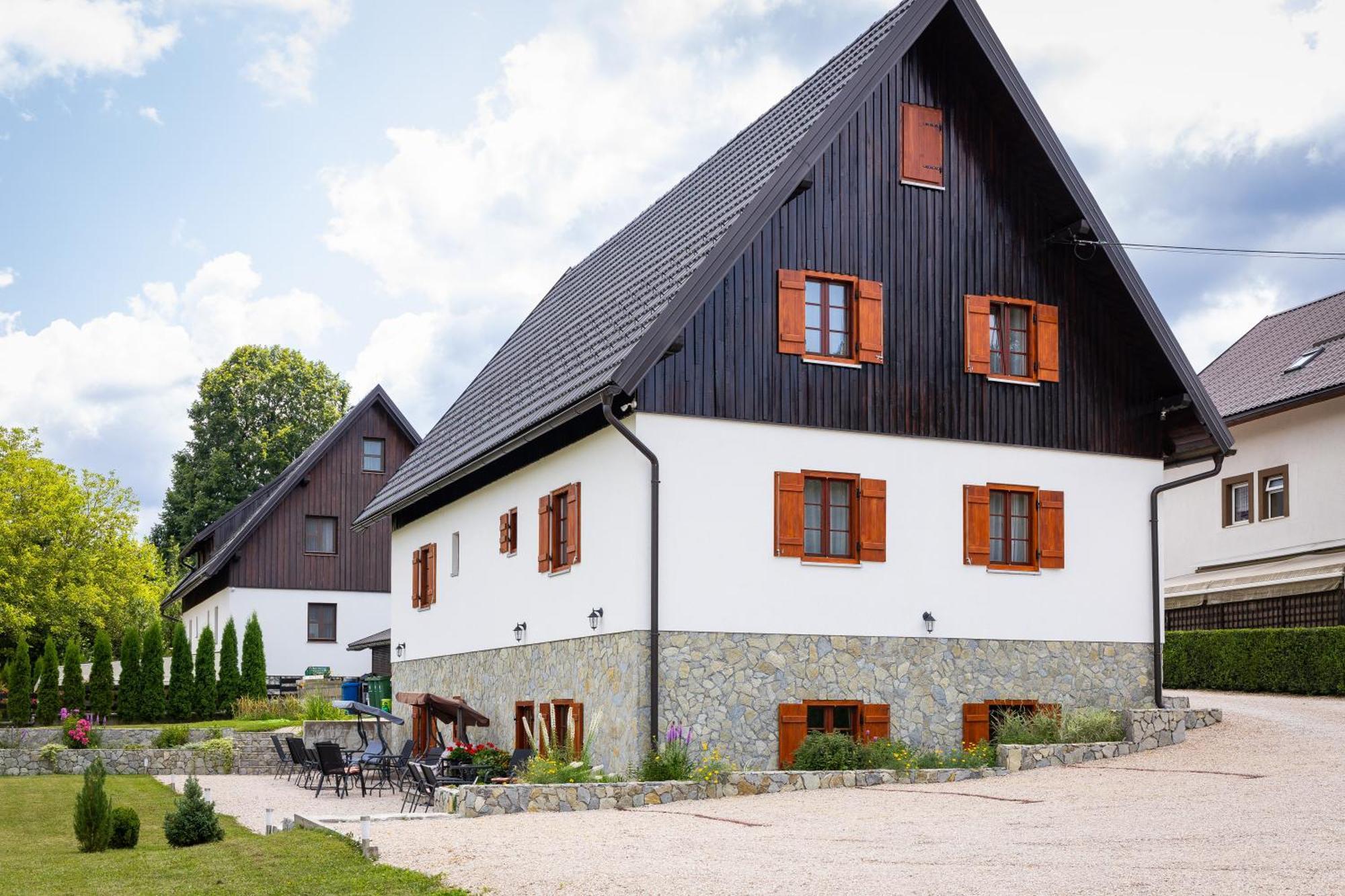 Green Lakes House Plitvička Jezera Eksteriør bilde
